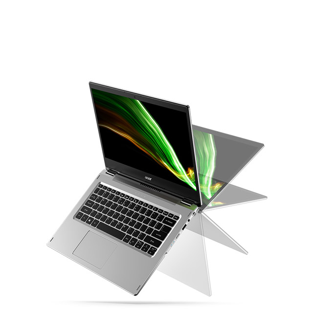 ACER SPIN AMD R3/8/128 NSB