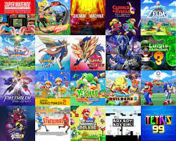 JEUX NINTENDO SWITCH B OCC