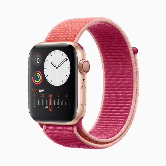 APPLE WATCH SERIE 5