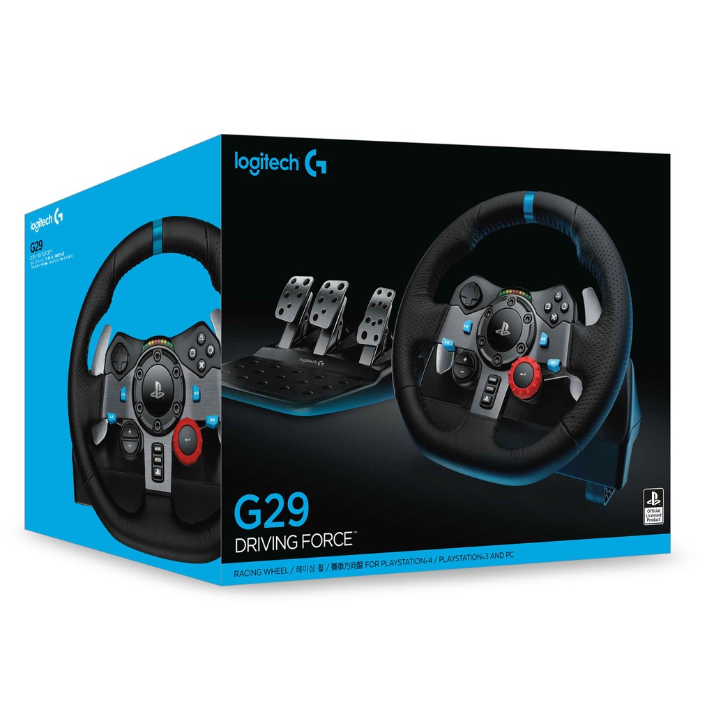 LOGITECH G29