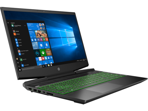 HP PAVILION GAMING R7-3750H/16/1TB/GTX1650 OCC