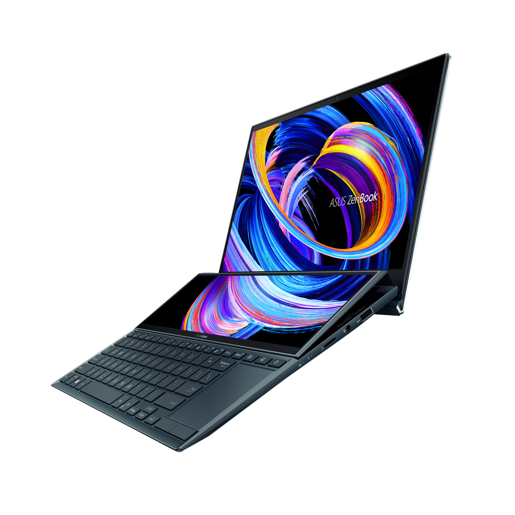 ASUS ZENBOOK DUO 14 I5-11/16/512