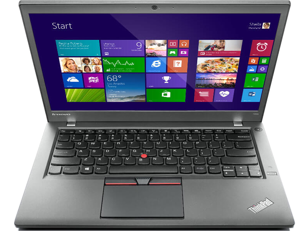 LENOVO THINKPAD T450 i5-5/8/256 OCC