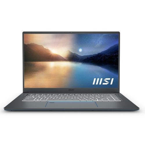 MSI PRESTIGE 15 I7-10/16/512/GTX1650 OCC