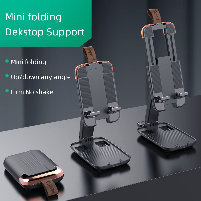 FOLDING DESKTOP METALIQUE