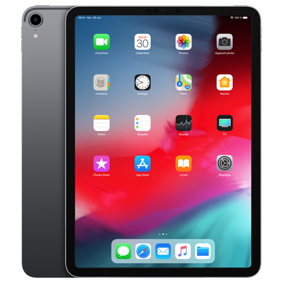 IPAD PRO 11 2018 512/WIFI OCC