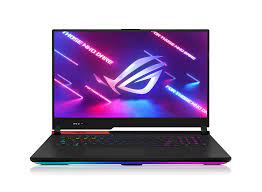 ASUS ROG STRIX G17 R7-4800H/16/512/RTX3060