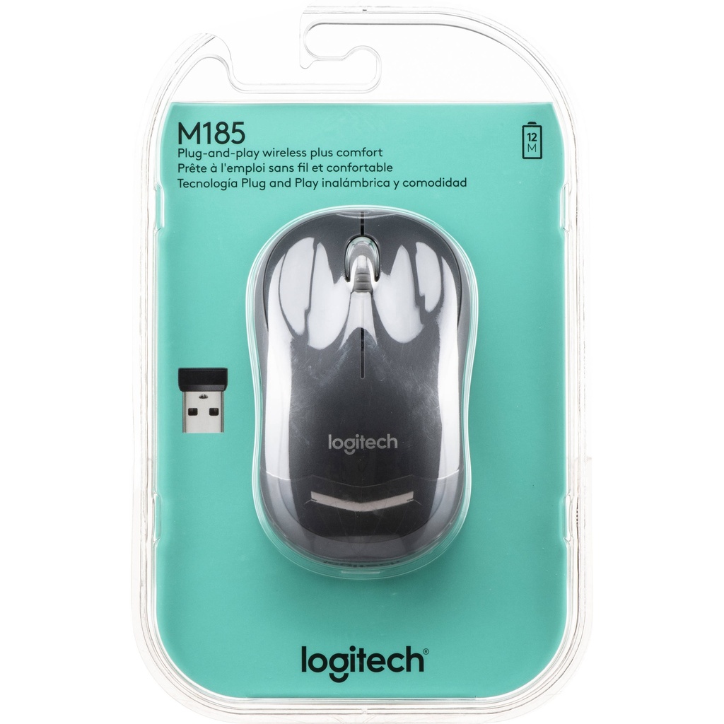 LOGITECH M240 SILENT