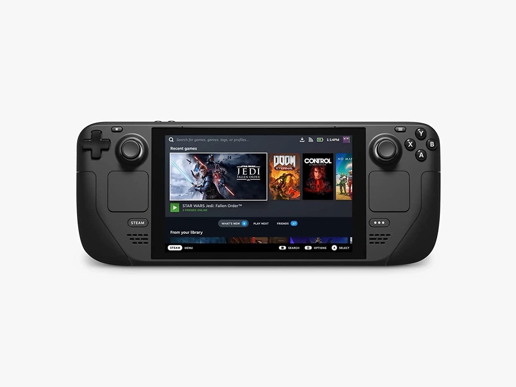 VALVE STEAM DOCK OLED 1TB