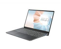 MSI MODERN 14 I7-11/16/512