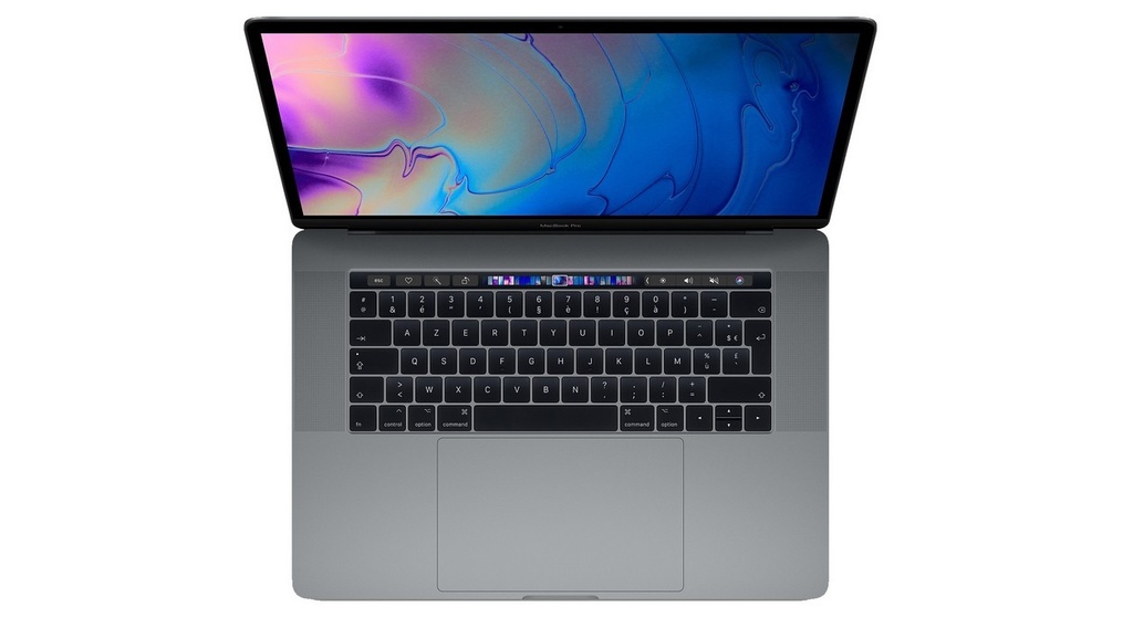 MBP 15 2019 I9-2.4/16/512 OCC