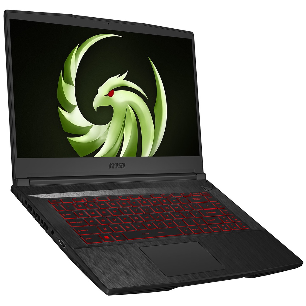 MSI BRAVO 16 R5-7535HS/16/512/RTX4050 OCC