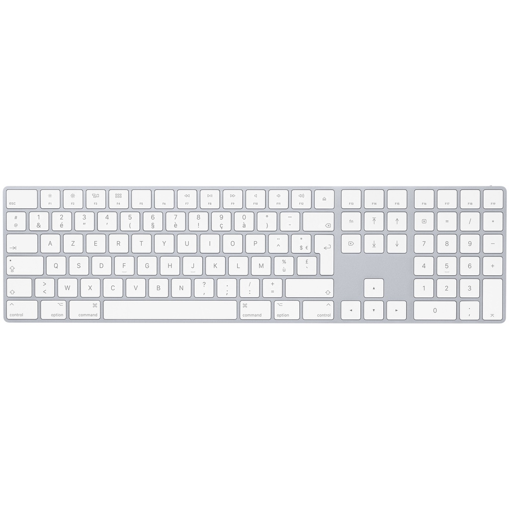 MAGIC KEYBOARD 2 AVEC PAVE NUM OCC