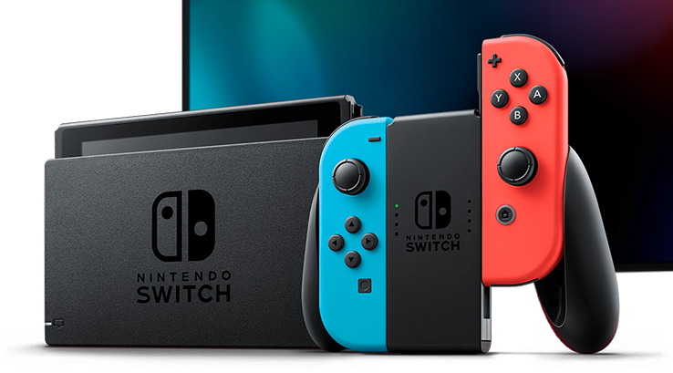 NINTENDO SWITCH V2 PACK