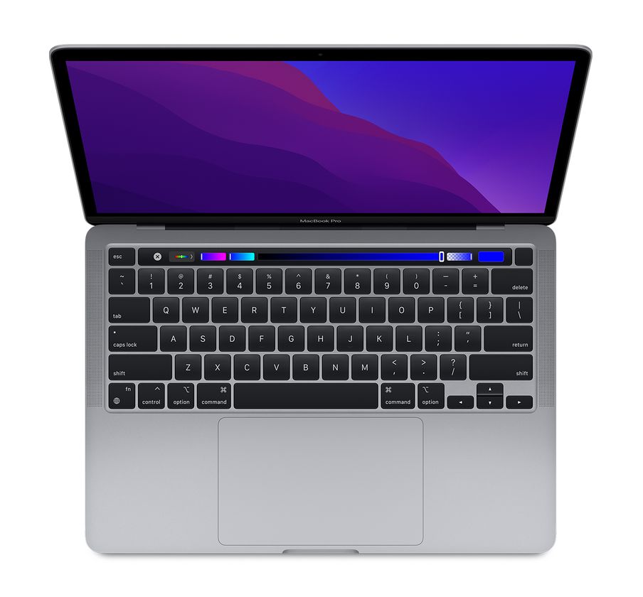 MBP 13 M1/8/256 OCC