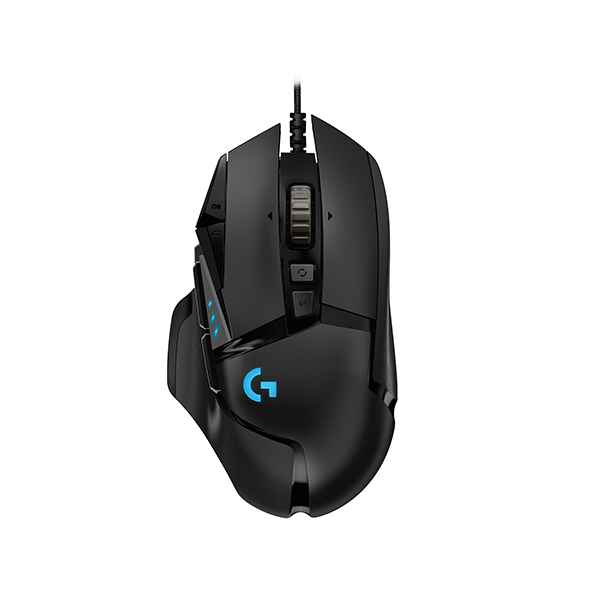 LOGITECH G502 HERO