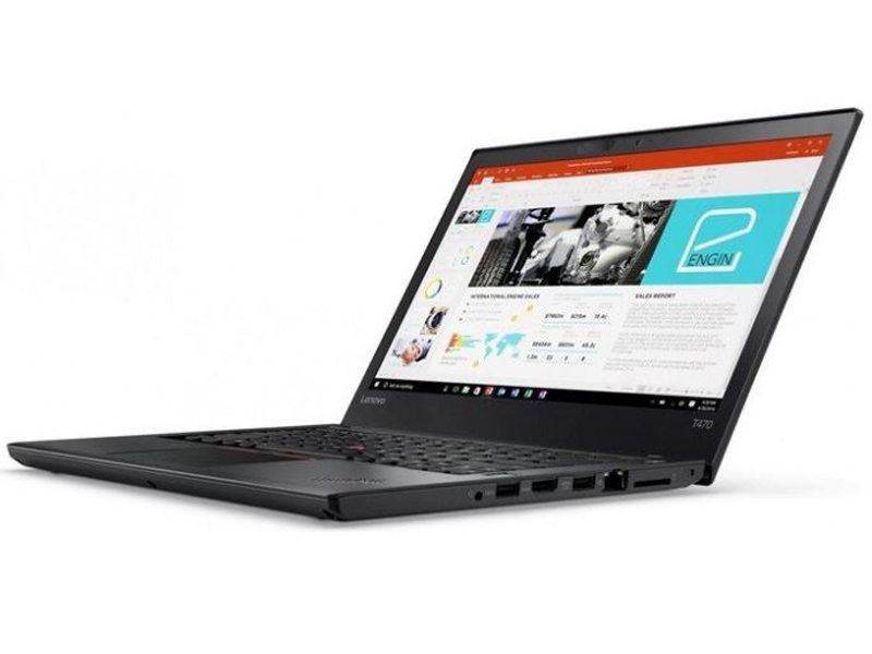 LENOVO THINKPAD T470S i7-6/20/512 OCC