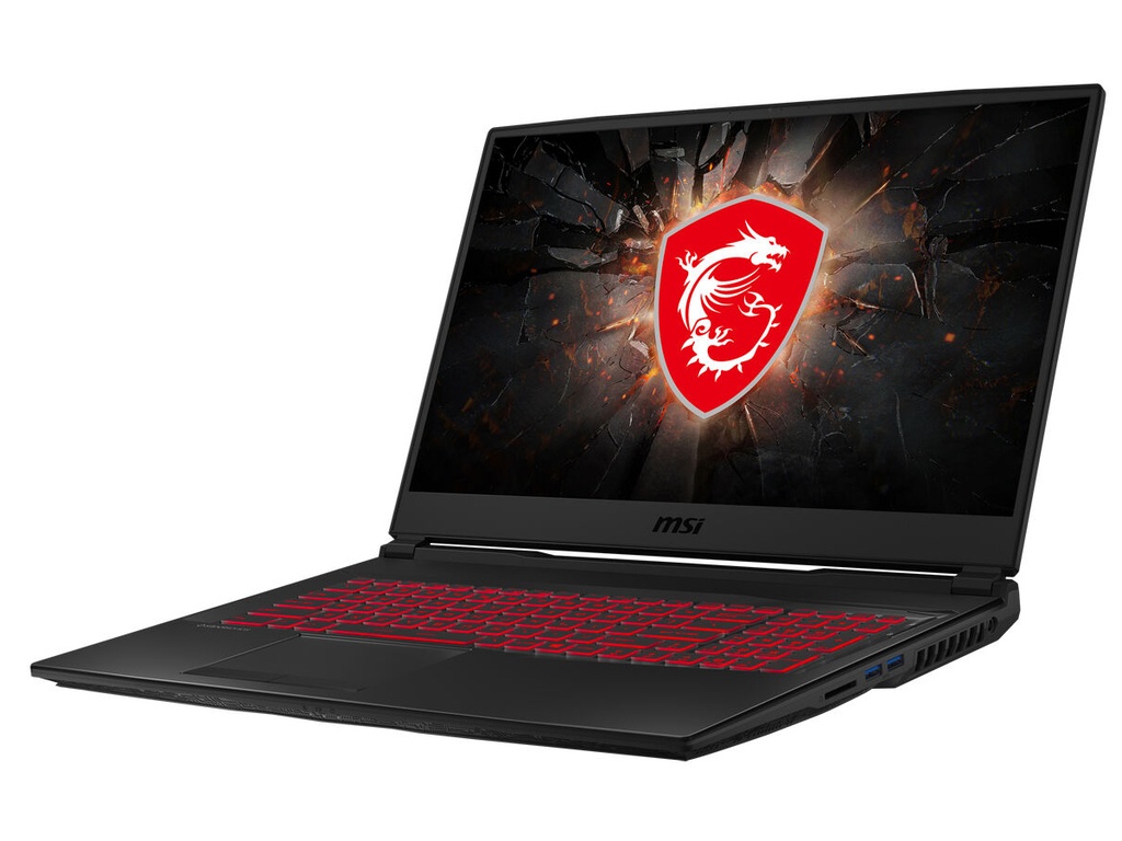 MSI GL75 LEOPARD i7-10/16/512/GTX1660TI 6GB