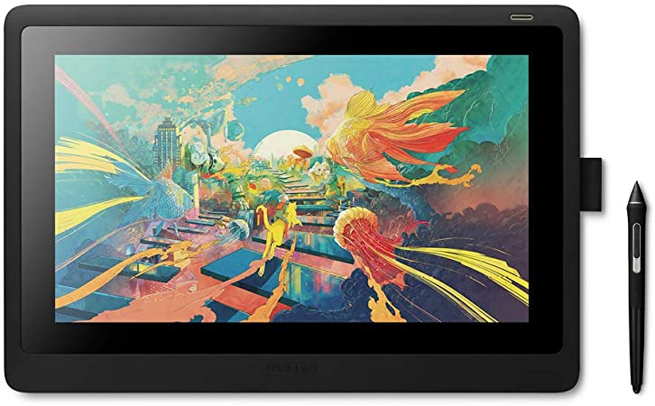WACOM CINTIQ