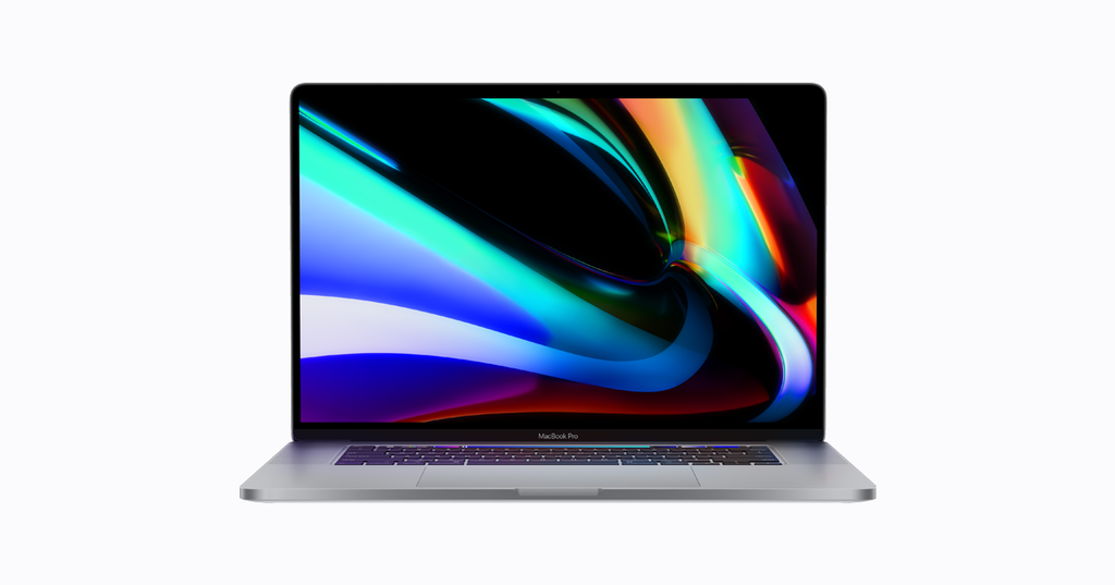 MBP 16 2019 I7-2.6/64/512 OCC