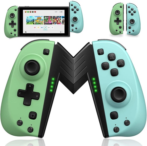 ECHTPOWER JOY-PAD FOR N-SWITCH/LITE
