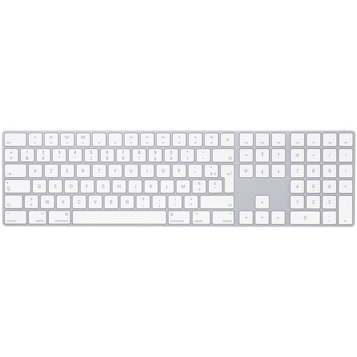 MAGIC KEYBOARD 2 AVEC PAVE NUM + MAGIC MOUSE OCC