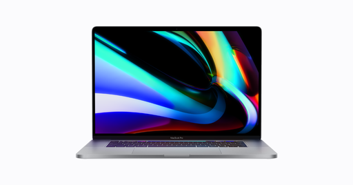 MBP 16 2019 I9-2.3/32/2TB OCC