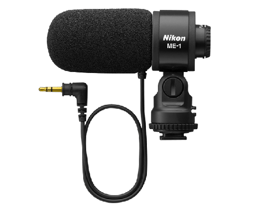 NIKON STEREO MICROPHONE ME-1