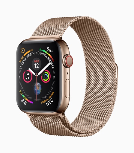 APPLE WATCH SERIE 4 GP CELL