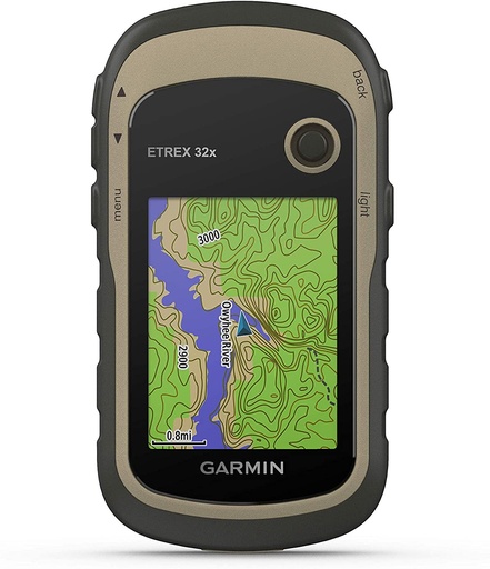 GARMIN ETREX 32X SPECIAL EDITION