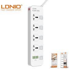 LDNIO 2500W DEFENDER SERIES