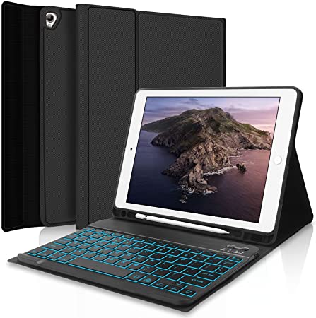 SMART KEYBOARD CASE FOR IPAD 10.2/AIR3/PRO10.5