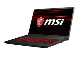 MSI GF75 I5-10/8/512/GTX1650