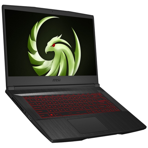 MSI BRAVO 16 R5-7535HS/16/512/RTX4050 OCC
