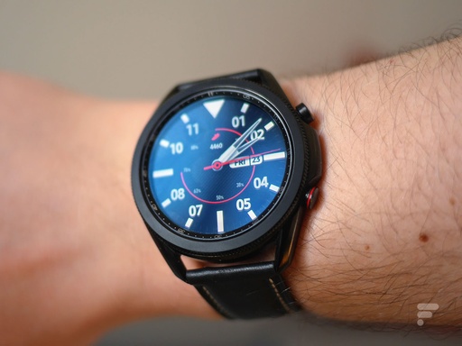 SAMSUNG GALAXY WATCH 3
