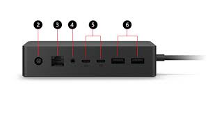 MICROSOFT SURFACE DOCK 2