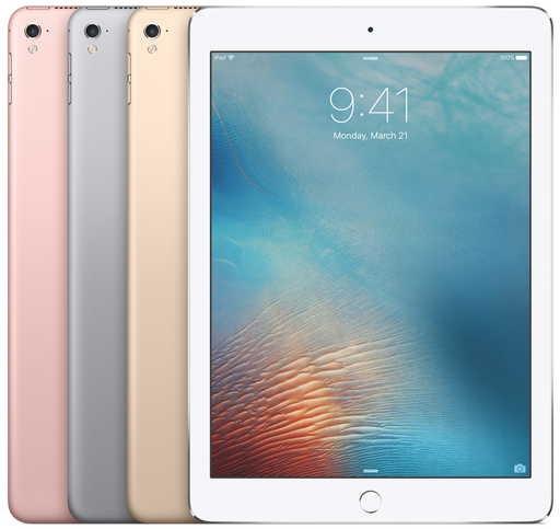 IPAD PRO 9.7 128/WIFI OCC