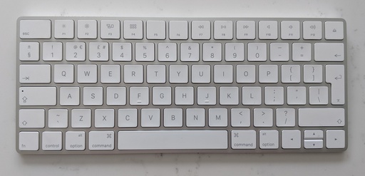 MAGIC KEYBOARD NEUF SANS BOITE