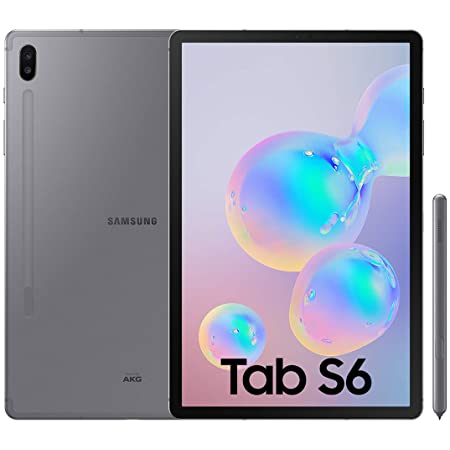SAMSUNG GALAXY TAB S6 128/WIFI/CELL OCC