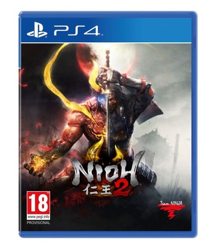 NIOH 2 PS4