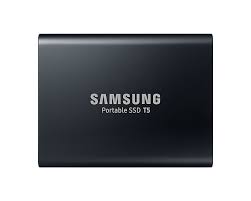 SAMSUNG PORTABLE SSD T5 500GB