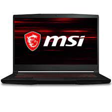 MSI GF63 I5-10/16/512/GTX1650