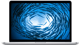 MBP 15 2013 I7-2.8/16/256 OCC
