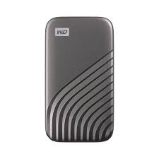 WD MY PASSPORT 1TB SSD