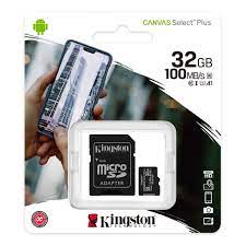 KINGSTON MICRO SD 32GB